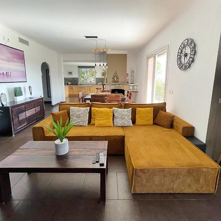Villa Angel La Gaude Ngoại thất bức ảnh