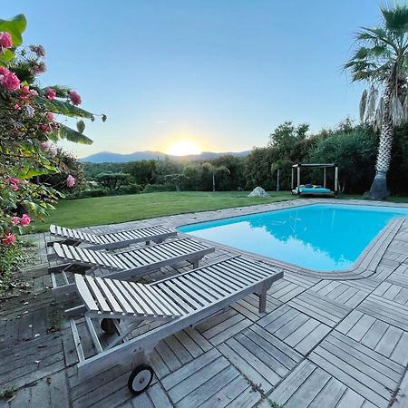 Villa Angel La Gaude Ngoại thất bức ảnh