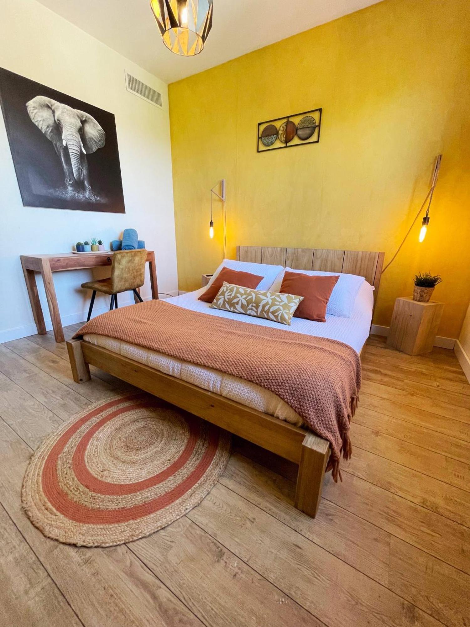 Villa Angel La Gaude Ngoại thất bức ảnh