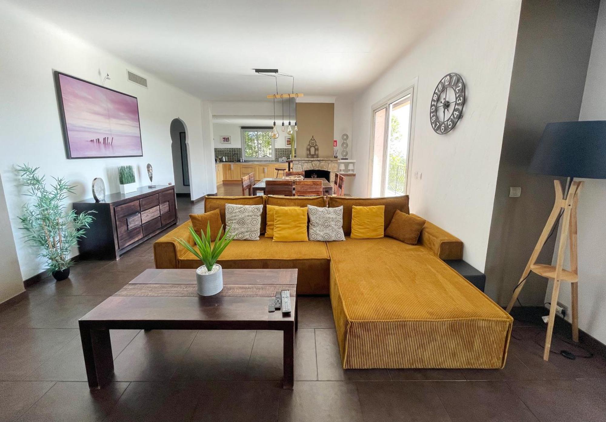 Villa Angel La Gaude Ngoại thất bức ảnh