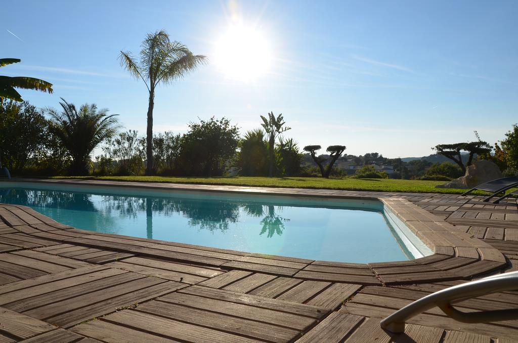 Villa Angel La Gaude Ngoại thất bức ảnh