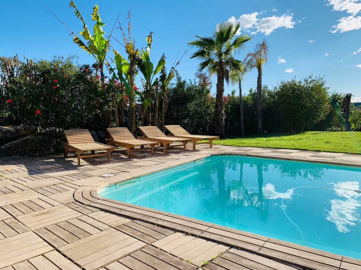 Villa Angel La Gaude Ngoại thất bức ảnh