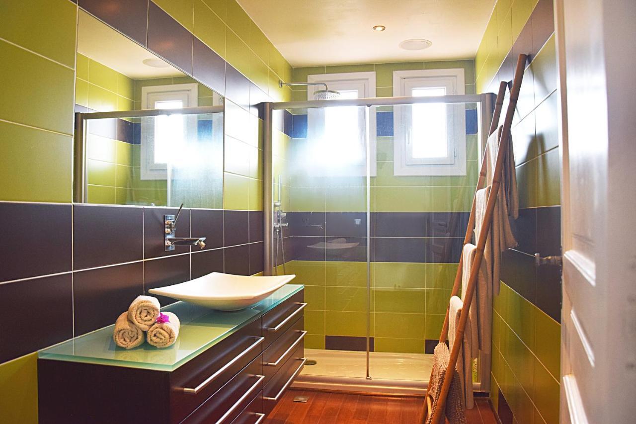 Villa Angel La Gaude Ngoại thất bức ảnh