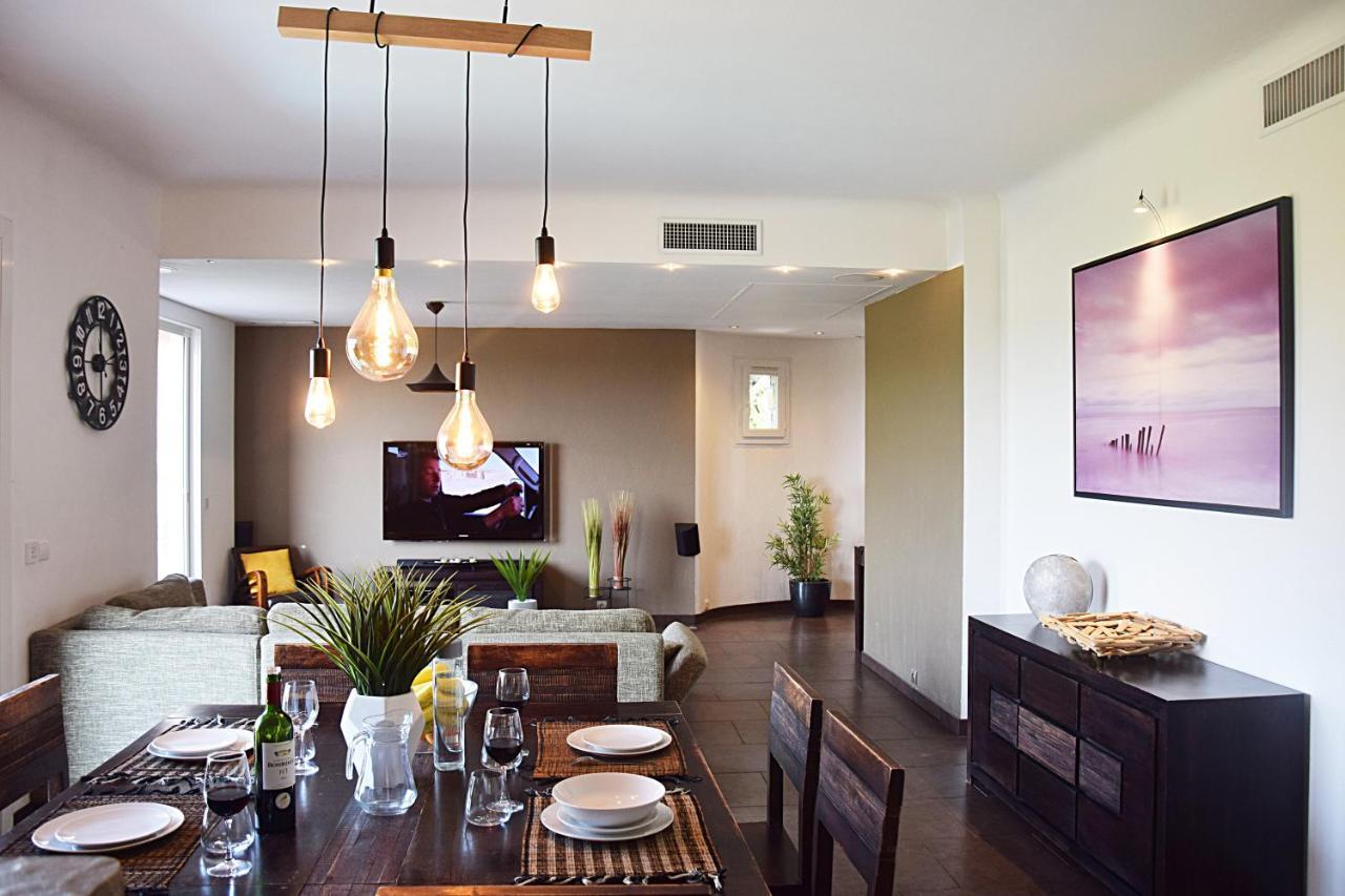 Villa Angel La Gaude Ngoại thất bức ảnh