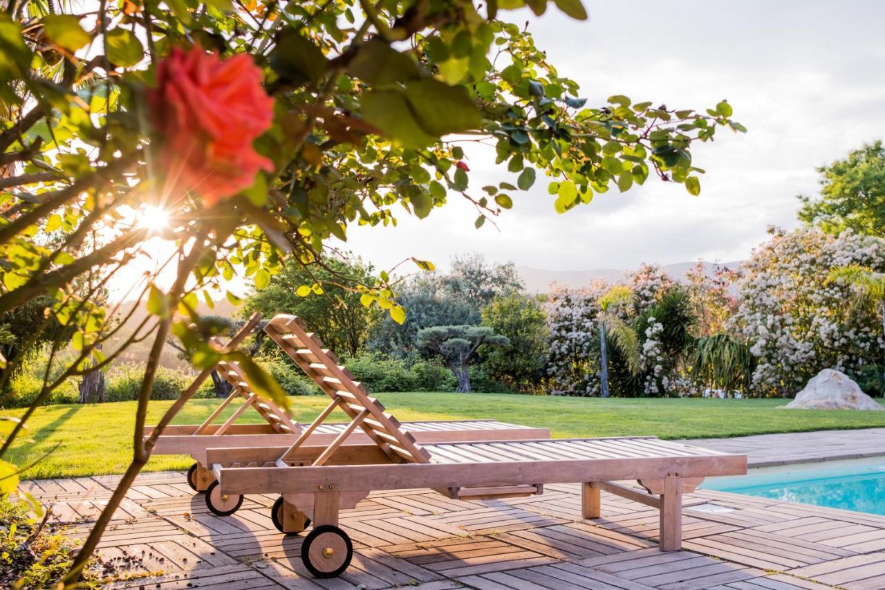 Villa Angel La Gaude Ngoại thất bức ảnh